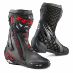 TCX RT-RACE Boots Red and Black